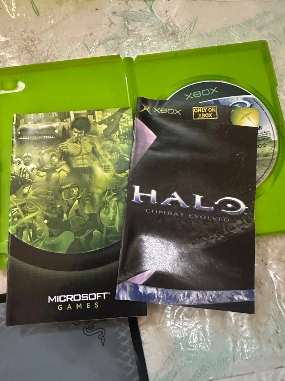 Microsoft halo limited